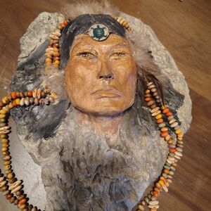 Handcrafted Native American Wall Art